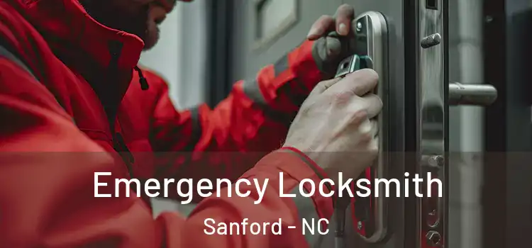 Emergency Locksmith Sanford - NC