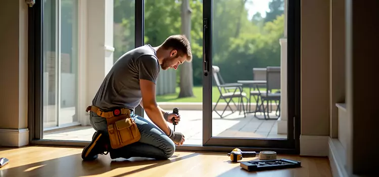 Comprehensive Solutions for Every Glass Door Need in Sanford, NC