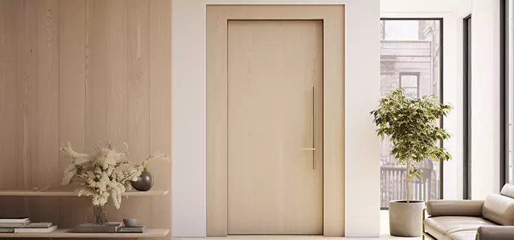 Choose Quality for Your Inside Doors in Sanford, NC