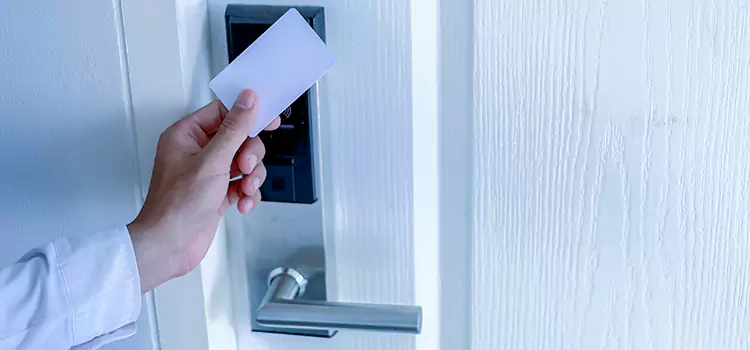 Why Choose Us for Your Keycard Lock Installation in Sanford, NC?