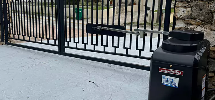 Seamless Installation and Support for Your New Gate in Sanford, NC