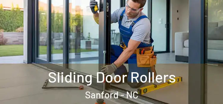 Sliding Door Rollers Sanford - NC